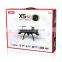 2016 2.4ghz Super 4 Channel 4 Axis Black Foam Large Drone Rc Quadcopter With Camera