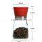 glass sea salt grinder