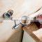 bathroom accessory sanitary ware with brass soap dish for shower rail.