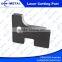 Chinese Precision Sheet Metal Steel Machinery CNC Laser Cutting Part