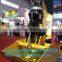 HITACHI ex75 hydraulic clamshell bucket for cargo transportation