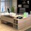Modern computer desk