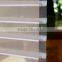 day and night Triple roller shade fabric