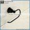 Contemporary Fancy Decorative One Hand Zinc Alloy ORB Bathroom Accessories Wall Mounted Toilet Paper Holder