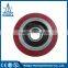 Adjustable Electrical Part Roller Track For Sliding Door