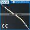 Best selling single tube plastic weldingtube halogen heating lamp ,heating element