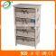 Cube Custom Living Room Multi Drawer Wood Cabinets