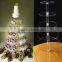 6 tier acrylic wedding cake stand clear round Cupcake Stand plexiglass cake display rack assembled