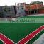 SGS passed china white artificial turf for golf indoor and outdoor