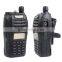 Dual Band UHF+VHF Dual Frequency Dual Display 5W 99CH handhold baofeng uv-b6 uvb6 two way radio