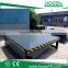 ISO Certificate Adjustable Height 8T, 10T, 12T,15T Car/Trailer Loading Ramp Hydraulic Electric Heavy Duty Loading Ramp Price