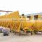 drum concrete mixer JZC350 with diesel engine