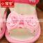 Hot Infant Toddler Walking Barefoot Shoes Baby Summer Barefoot Sandals baby leather shoes