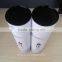 Red wine packaging paper cans, bottles of wine round packaging carton