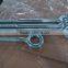 Factory Supply Scaffolding Screw Eye Bolt Welded Eye Bolt Zinc&clear Cr3