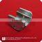 stainless steel sliding door glass clamp fixing for track