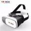 Virtual Reality VR Box 2nd Generation VR Glasses 3D VR Box Headset