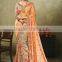 Brainy Purple Viscose Art Silk Saree/famous indian saree designers