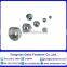 Carbon Steel DIN6923 Hex Flange Nuts