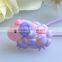 Kids Girls Animal Daisy Kids Hair Accessories Topknot Baby Headband