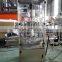Milk powder tin can filling machine