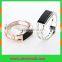 2014 hottest D8 Smart watch Bracelet New arrvial Watch Golden Watch