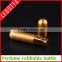 Empty selling good quality pocket size 5ml perfume refill bottle for girls
