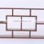Modern Style Melamine Wall Shelf