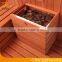 CRW AL0013 Portable Wooden Sauna