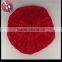 Color Warm Winter Knit Crochet Beret Braided Baggy Women Lady Beanie Ski Hat Cap