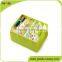 factory price PP Eco-Friendly fashion design home use storage box