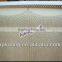 Metal chain curtain for room divider