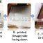 MQ brand good quality cotton light and dark color inkjet transfer paper