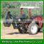 Small Farm Tractor With LW-6 Backhoe