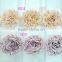 Floral Chiffon Shabby Flower , Shabby Rose Trim
