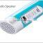 3000mah power bank speaker with LED torch