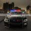 police ambulance fire truck emergency warning led light bar waterproof security car strobe light