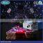 10W Battery Powered Optic Fiber Lights Engine With Twinkle Effect for Hotel Reception Decorations