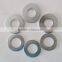 Galvanized or self color carbon steel stamped parts flat washer
