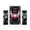 2.1 speaker with usb,sd and remote