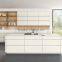 Prefabricated Stylish home kitchen cupboard/kitchen cabinets with island