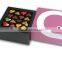 New design chocolate candy box