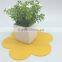 Fruit Shapes Apple Shapes Heat Resistant Pot Holder Pot Trivet Table Decoration