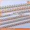 Trousers clothes shoes decoration metal chain aluminum iron material