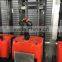 2016 Hot 1.5 Ton 5 meters reach truck forklift cable scraper