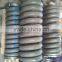 Kobelco Track adjuster,recoil spring assembly, idler adjust assy SK210-8 excavator YN54D00015F2, YN54D00013F1