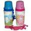 370ml water bottle and cup for drinking bottle
