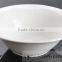 Super White High Quality Made In China Salad Bowls Ceramic