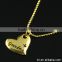 From china fashion imitation gold thin chains necklaces, high quality fake gold jewelry necklace