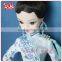 11'' high end fashion lady doll clothing wedding gift